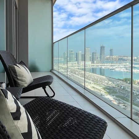 Trophy - Sparkling Suites W Palm View With Direct Access To Marina Walk Dubai Exterior photo